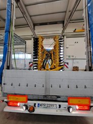 Disc stubble cultivator Agrisem Disc-O-Mulch Gold traîné Repliable