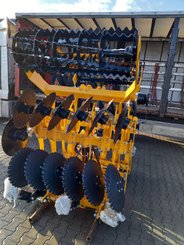 Disc stubble cultivator Agrisem Disc-O-Vigne