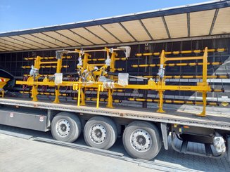 Stubble cultivator Agrisem Turbomulch