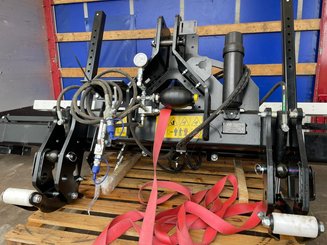 Precision seeder Agrisem Agrisem Conservation Farming