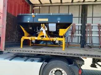 Seed drill - other Agrisem DSF1600