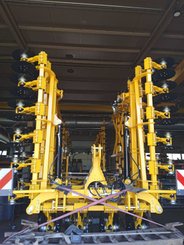 Stubble cultivator Agrisem Turbomulch Extra Repliable