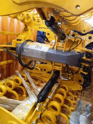 Disc stubble cultivator Agrisem Disc-O-Mulch Gold traîné Repliable