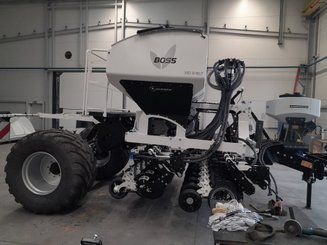 No-till seed drill Agrisem BOSS Trainé 3/4m