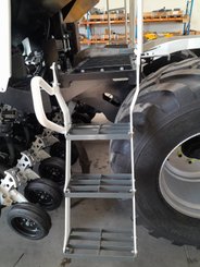 No-till seed drill Agrisem mBOSS Rétractable