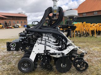 No-till seed drill Agrisem Strip-Cat II porté Repliable