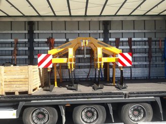 Subsoiler Agrisem Combiplow Gold