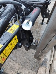 No-till seed drill Agrisem Strip-Cat II porté Repliable