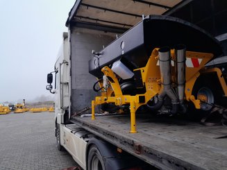 Seed drill - other Agrisem DSF1600