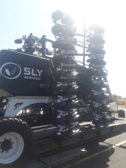 No-till seed drill Agrisem BOSS