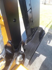 Subsoiler Agrisem Cultiplow Platinum HD porté Fixe