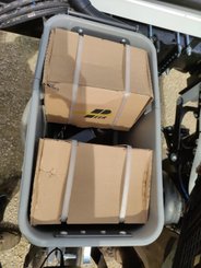 Precision seeder Agrisem Agrisem Conservation Farming