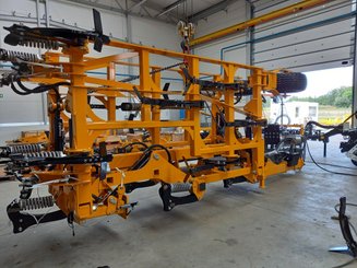 Tined stubble cultivator Agrisem Agromulch Gold traîné Repliable