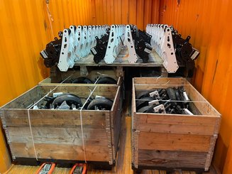 No-till seed drill Agrisem BOSS