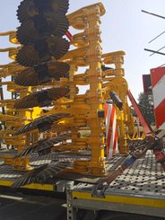 Disc stubble cultivator Agrisem Disc-O-Mulch Gold porté Repliable