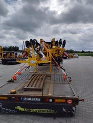 Stubble cultivator Agrisem Maximulch Série 5 traîné Repliable