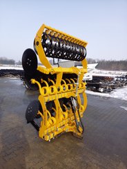 Disc stubble cultivator Agrisem Disc-O-Vigne
