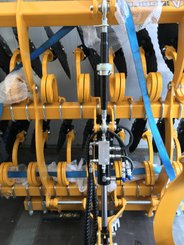 Disc stubble cultivator Agrisem Disc-O-Vigne