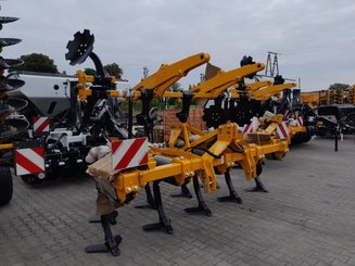 Tined stubble cultivator Agrisem Agromulch Silver porté Fixe