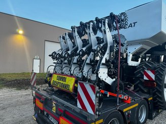 No-till seed drill Agrisem Strip-Cat II traîné Repliable