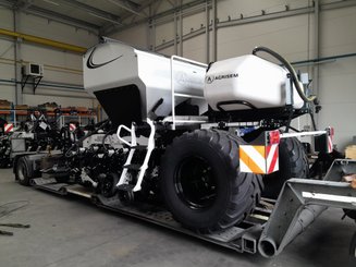 No-till seed drill Agrisem mBOSS Rétractable
