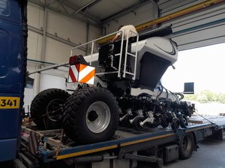 No-till seed drill Agrisem mBOSS Rétractable