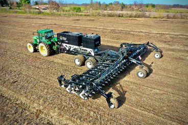 No-till seed drill Agrisem bigBOSS