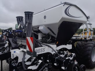 No-till seed drill Agrisem mBOSS Rétractable