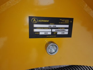 Seed drill - other Agrisem DSA2200