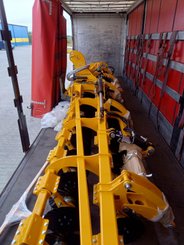 Stubble cultivator Agrisem Turbomulch Extra Repliable