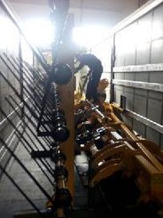 Stubble cultivator Agrisem Turbomulch Extra Repliable