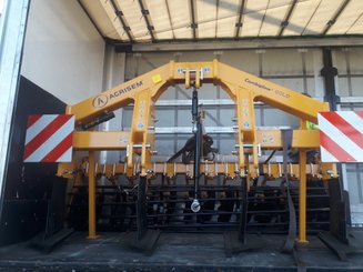 Subsoiler Agrisem Combiplow Gold