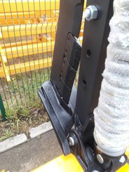 Subsoiler Agrisem Cultiplow Platinum porté Fixe