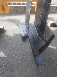 Subsoiler Agrisem Cultiplow Platinum traîné Repliable