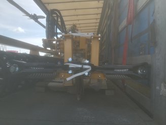 Stubble cultivator Agrisem Maximulch Série 5 traîné Fixe