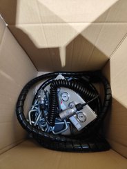 No-till seed drill Agrisem Strip-Cat II porté Repliable