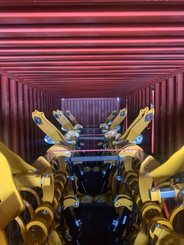 Disc stubble cultivator Agrisem Disc-O-Vigne