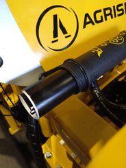 Stubble cultivator Agrisem Turbomulch Extra Repliable