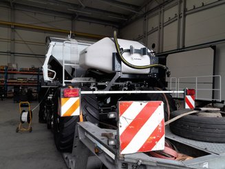 No-till seed drill Agrisem mBOSS Rétractable