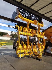 Disc stubble cultivator Agrisem Disc-O-Vigne