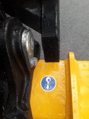 Subsoiler Agrisem Cultiplow Platinum porté Fixe