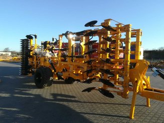 Stubble cultivator Agrisem Maximulch Série 6 traîné Repliable