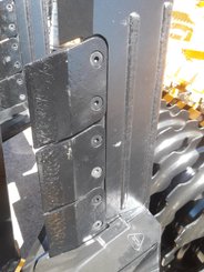 Subsoiler Agrisem Cultiplow Platinum porté Fixe