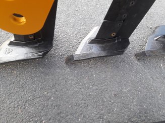 Subsoiler Agrisem Cultivigne