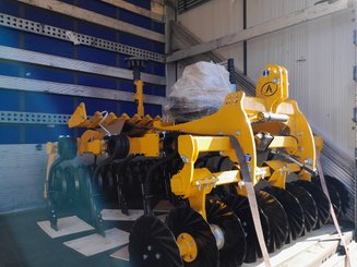 Miscellaneous Agrisem Vibrosem porté Fixe