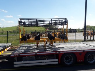 Subsoiler Agrisem Cultiplow 24