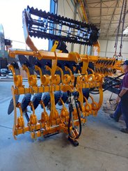 Disc stubble cultivator Agrisem Disc-O-Vigne