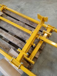 Stubble cultivator Agrisem Turbomulch Extra Repliable