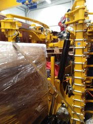 Stubble cultivator Agrisem Maximulch Série 3 traîné Repliable