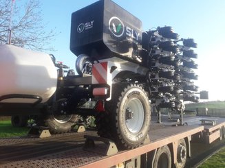 No-till seed drill Agrisem BOSS